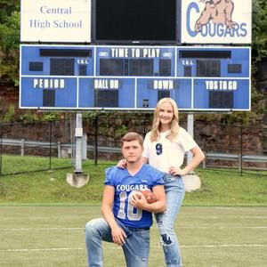 Meet your Posher, Hannah